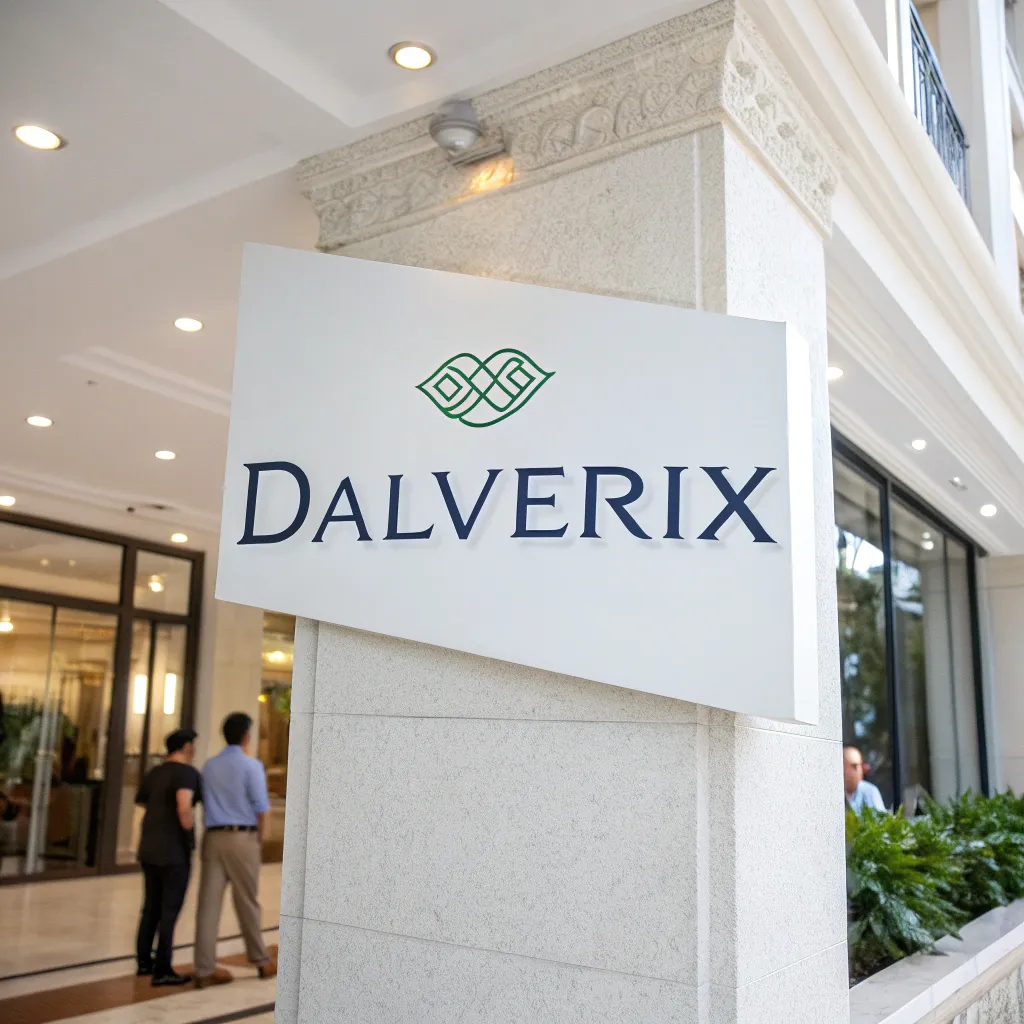 Dalverix Logo